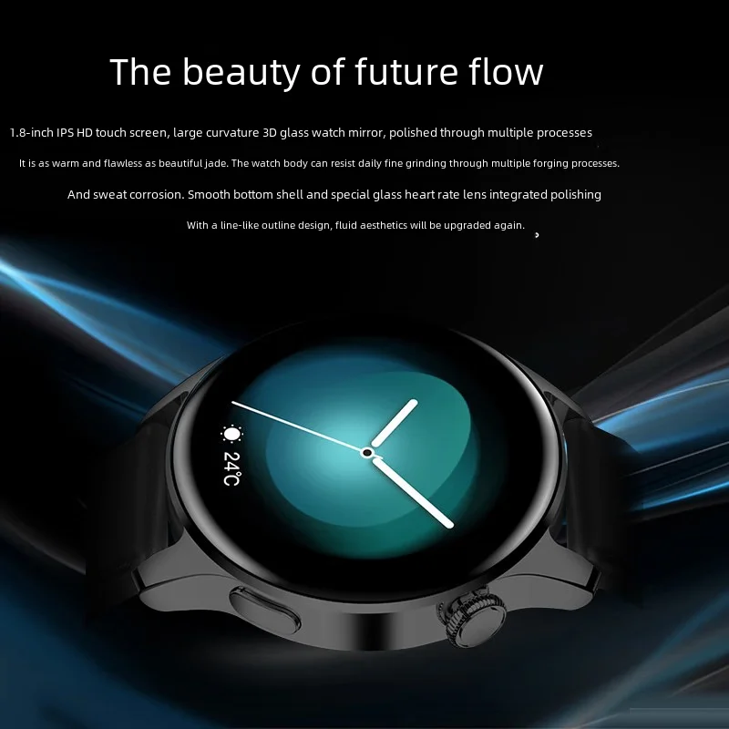 Huaqiang Watch8 Ʈ ġ ɹڼ з ͸, Gt8  ٱ , NFC  